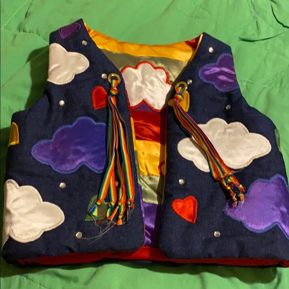 Other - Reversible girls vest